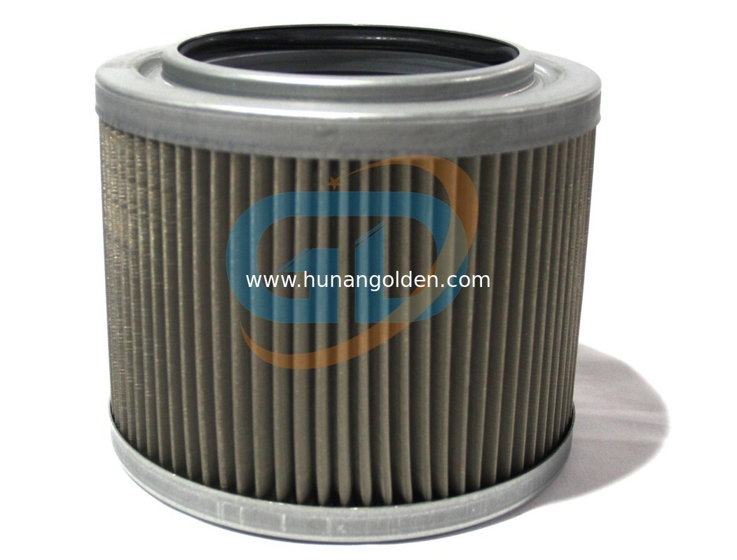 Oil Excavator Hydraulic Filter 60222779 For Concrete Pump Parts