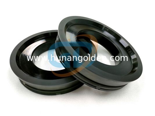 A820606990168 Concrete Pump Piston Ram Spare Parts Black For Delivery Cylinder