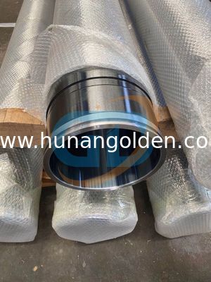 Concrete pump sprare parts delivery cylinder concrete conveying cylinder