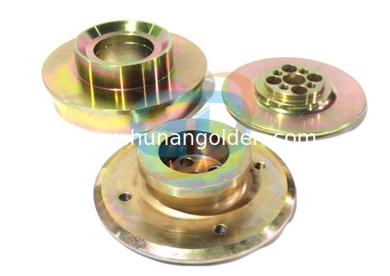 12595944 Concrete Pump Piston Head Assembly for Sany 3pcs A820301014244 A820203001783  A820203001784