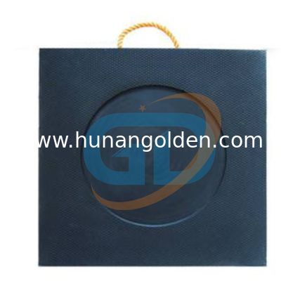 Concrete Pump Spare Part Outrigger Plate Backing Plate For Concrete Pump