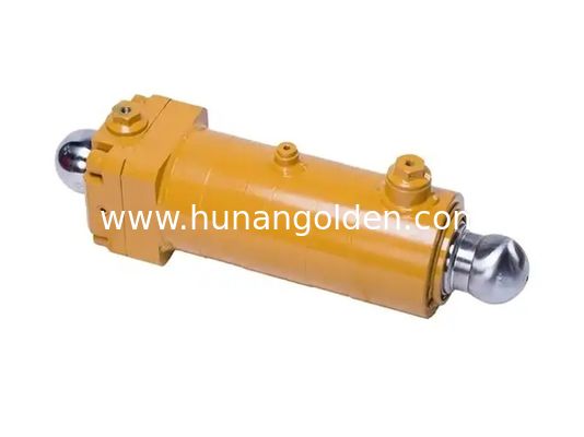 A810301060033 Plunger Cylinder Hydraulic Left Right Swing Valve Yellow