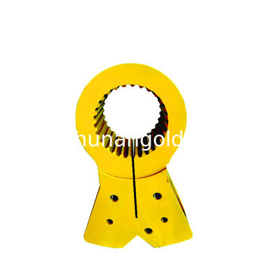 PM Concrete Pump Spare Parts 80mm 90mm Swing Lever 254424005 274877001