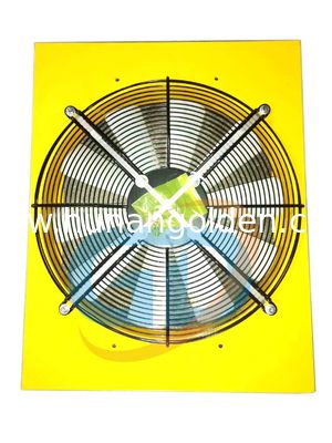 60222770 Sany Concrete Pump Spare Parts Oil Cooler Assembly Complete